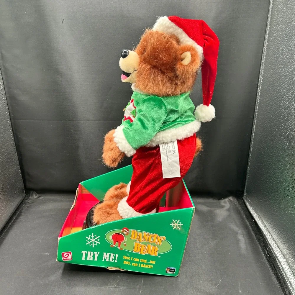 Gemmy dancing bear
